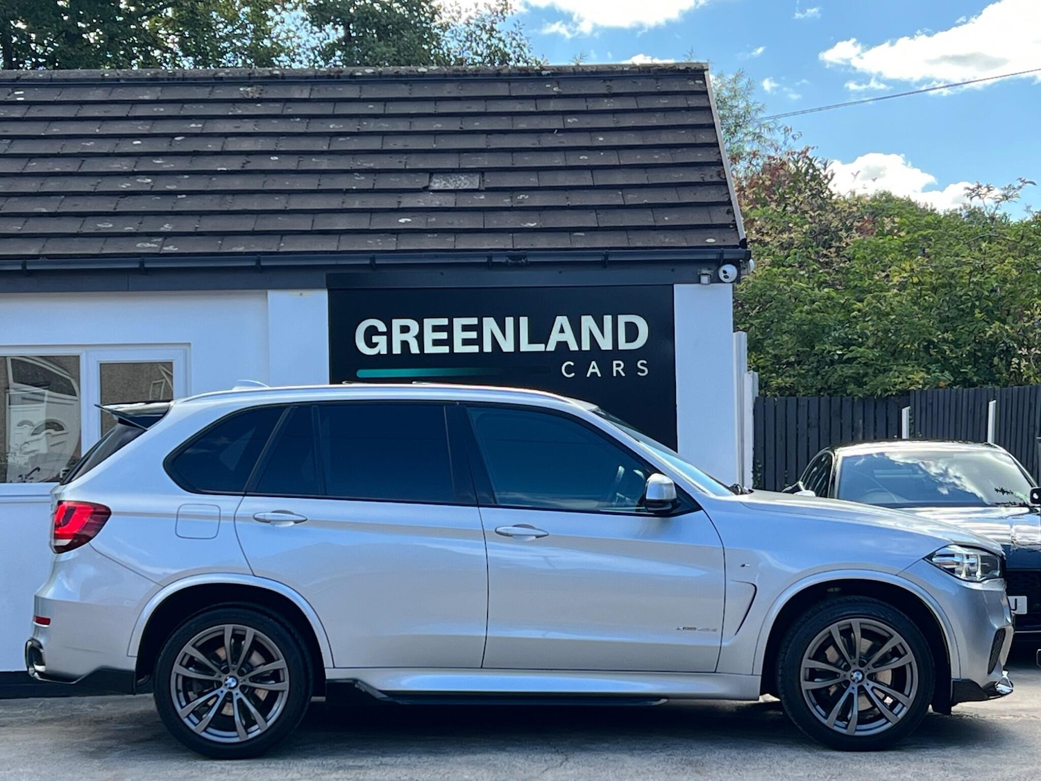 Used BMW X5 2017 for sale - 76094738: Photo 38