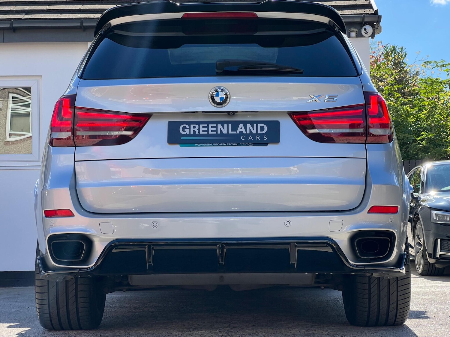 Used BMW X5 2017 for sale - 76094738: Photo 39