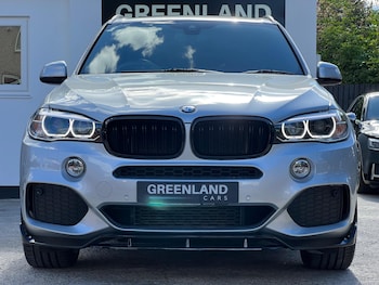 Used BMW X5 2017 for sale - 76094738: Photo