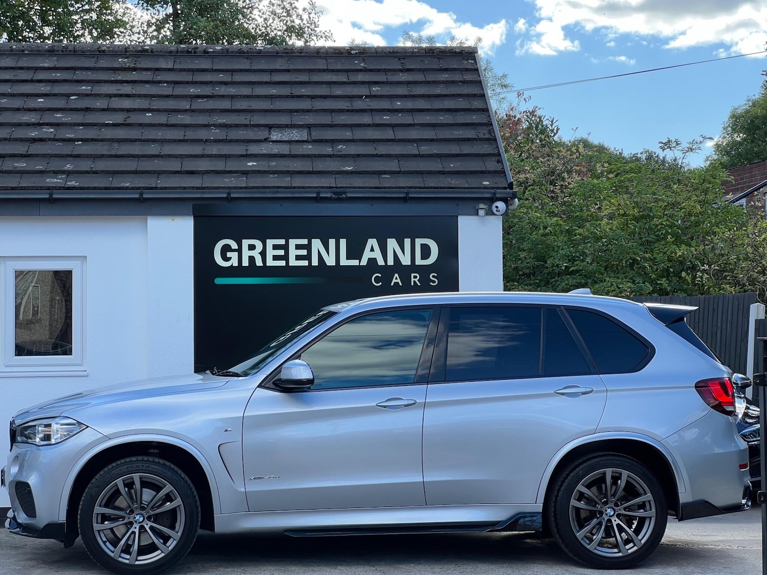 Used BMW X5 2017 for sale - 76094738: Photo 40