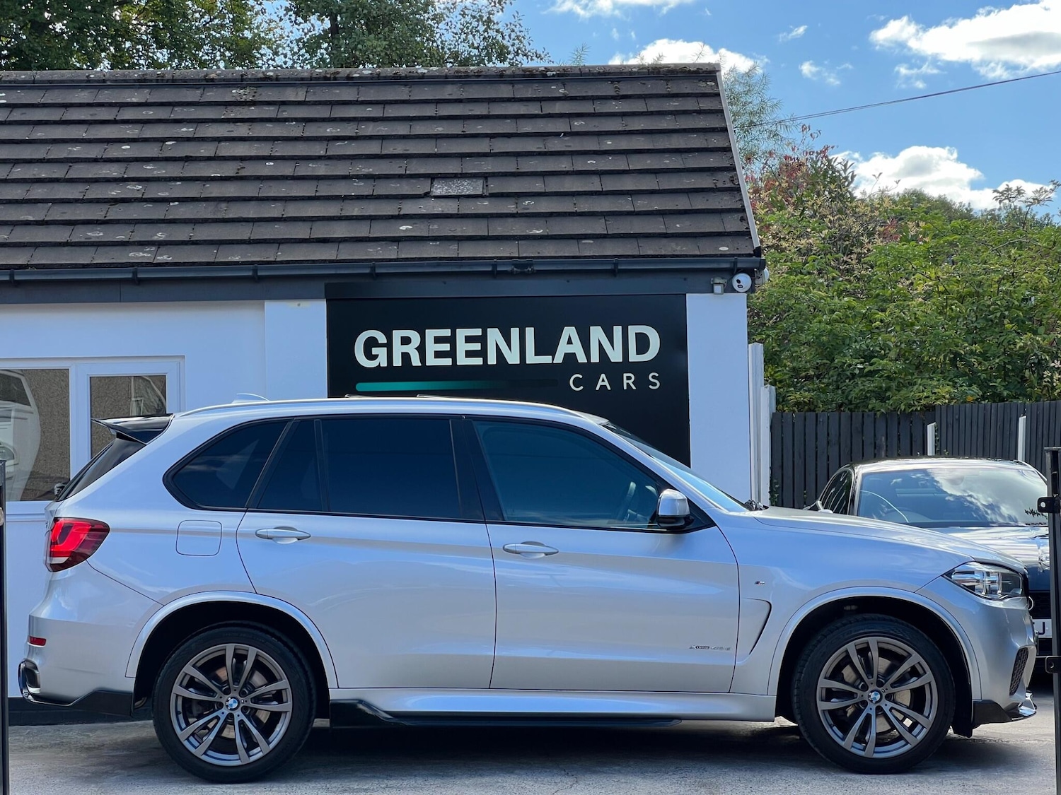 Used BMW X5 2017 for sale - 76094738: Photo 42