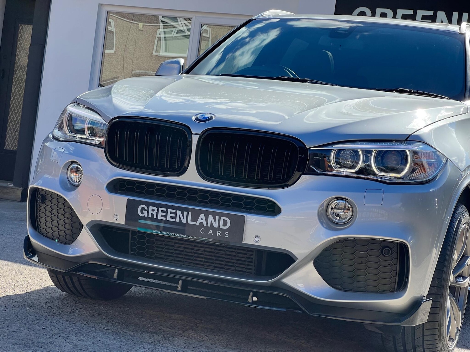 Used BMW X5 2017 for sale - 76094738: Photo 43
