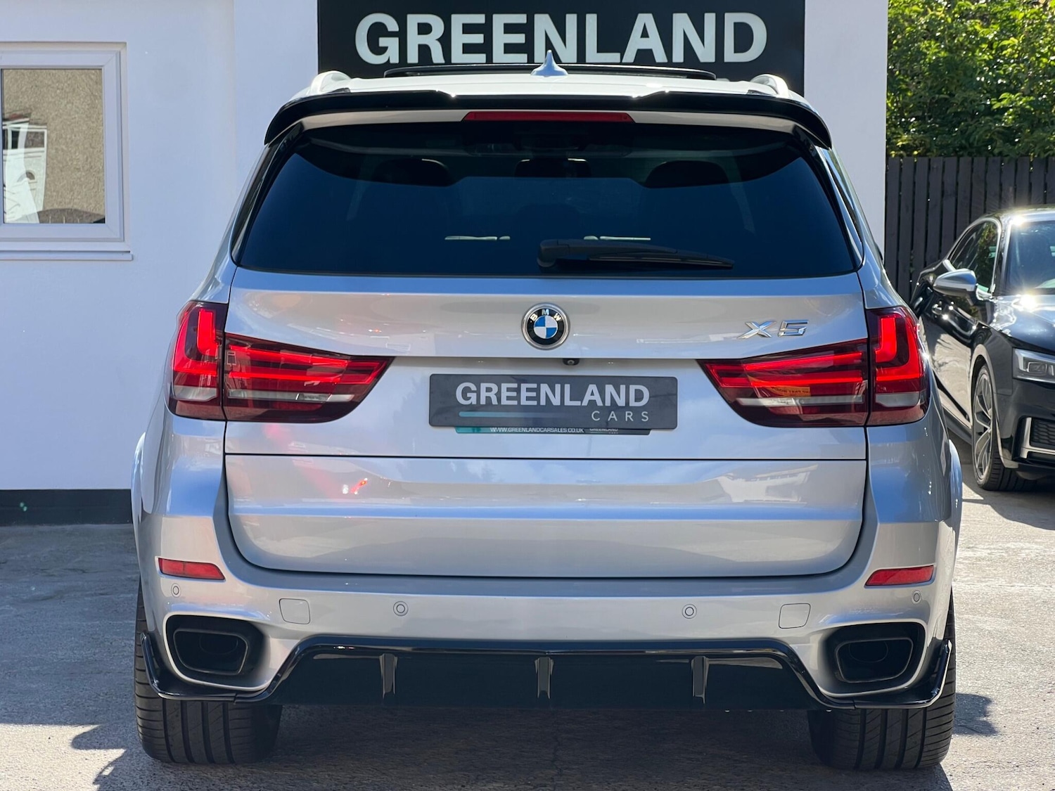 Used BMW X5 2017 for sale - 76094738: Photo 45