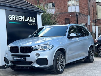 Used BMW X5 2017 for sale - 76094738: Photo