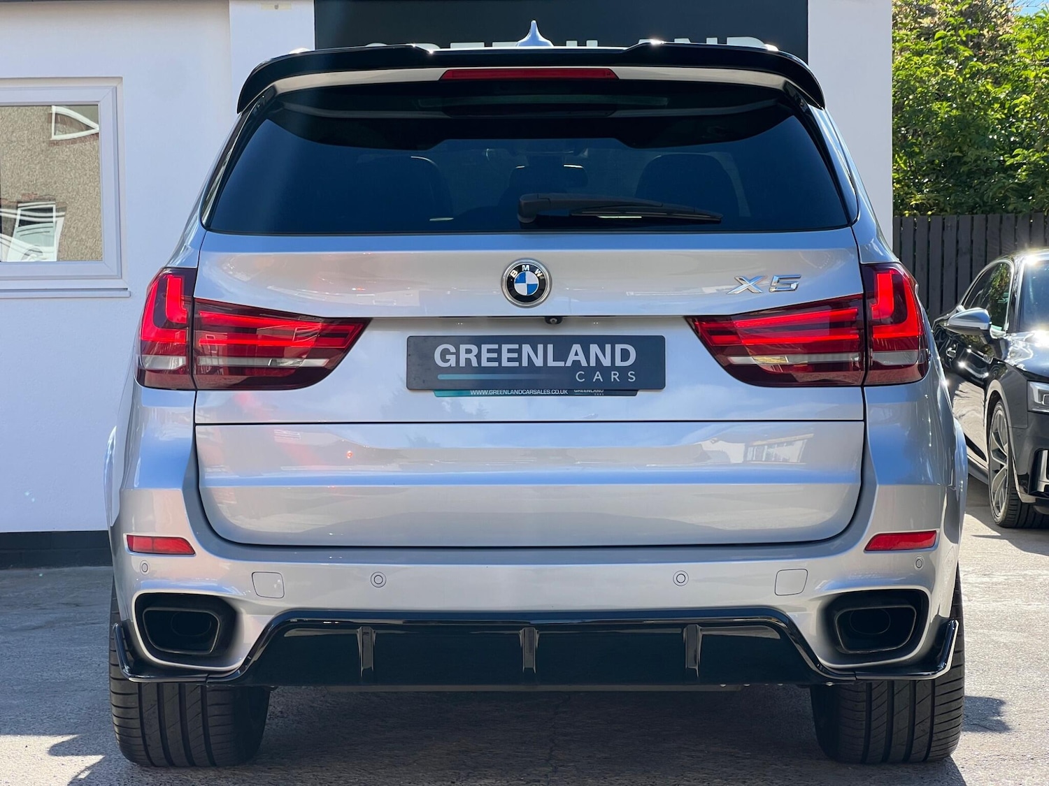 Used BMW X5 2017 for sale - 76094738: Photo 5