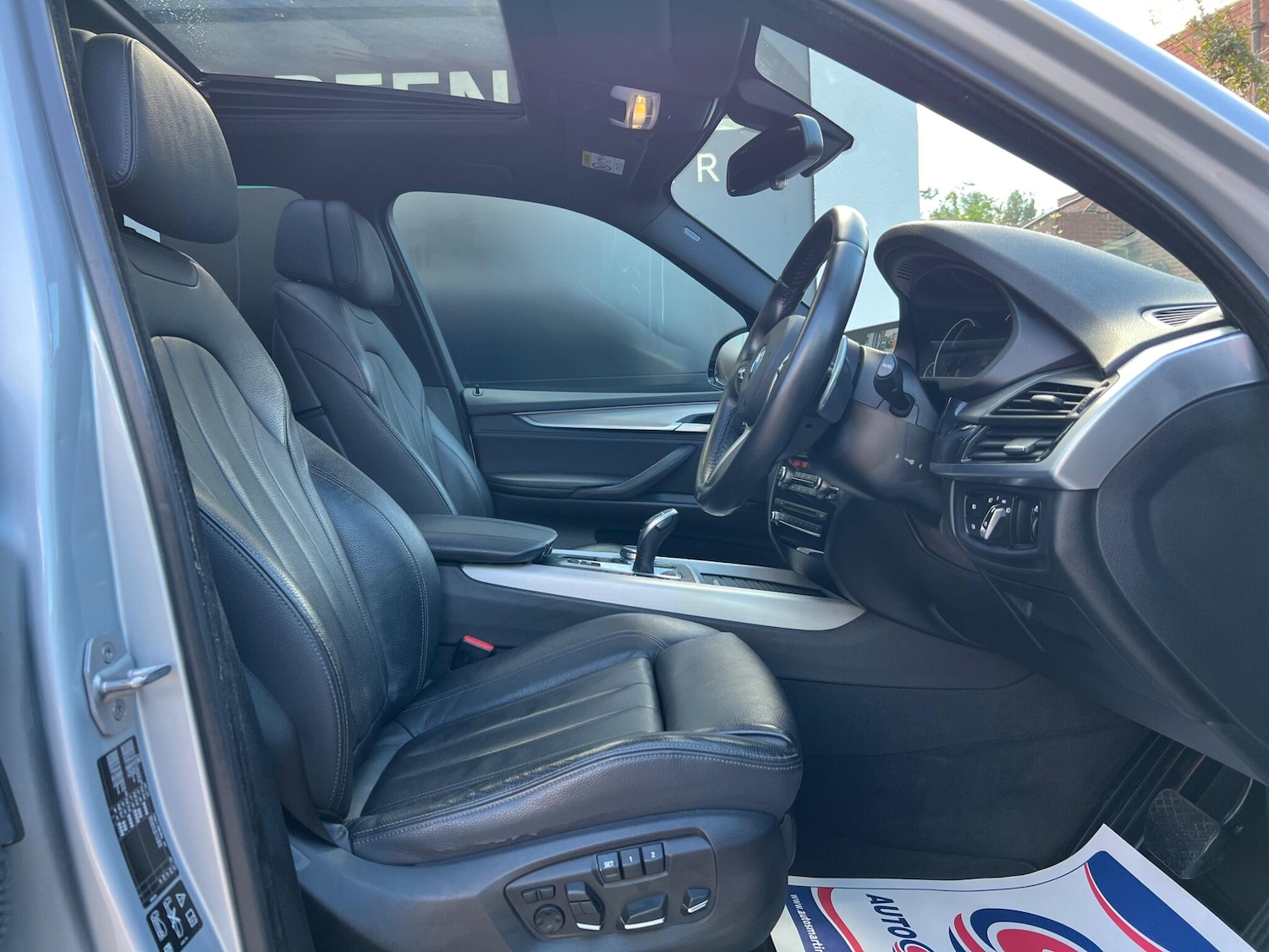 Used BMW X5 2017 for sale - 76094738: Photo 50