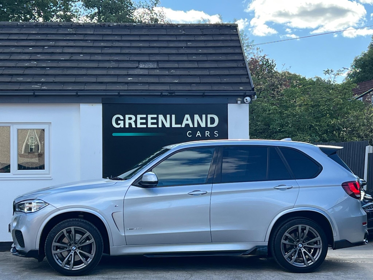 Used BMW X5 2017 for sale - 76094738: Photo 55
