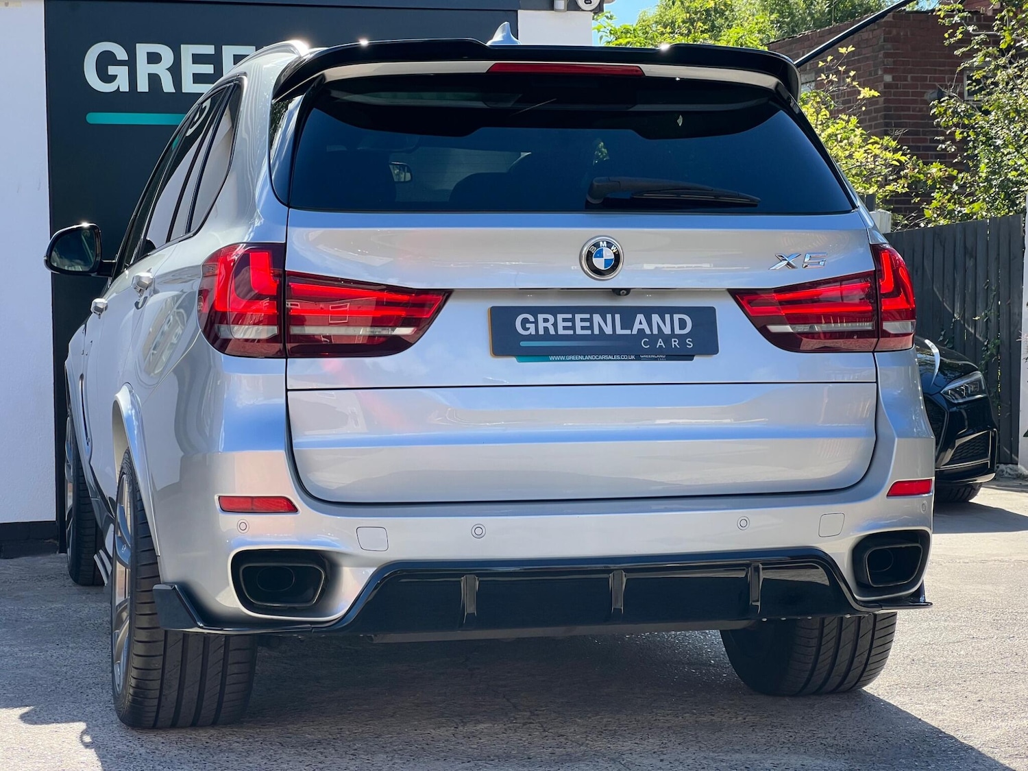 Used BMW X5 2017 for sale - 76094738: Photo 56