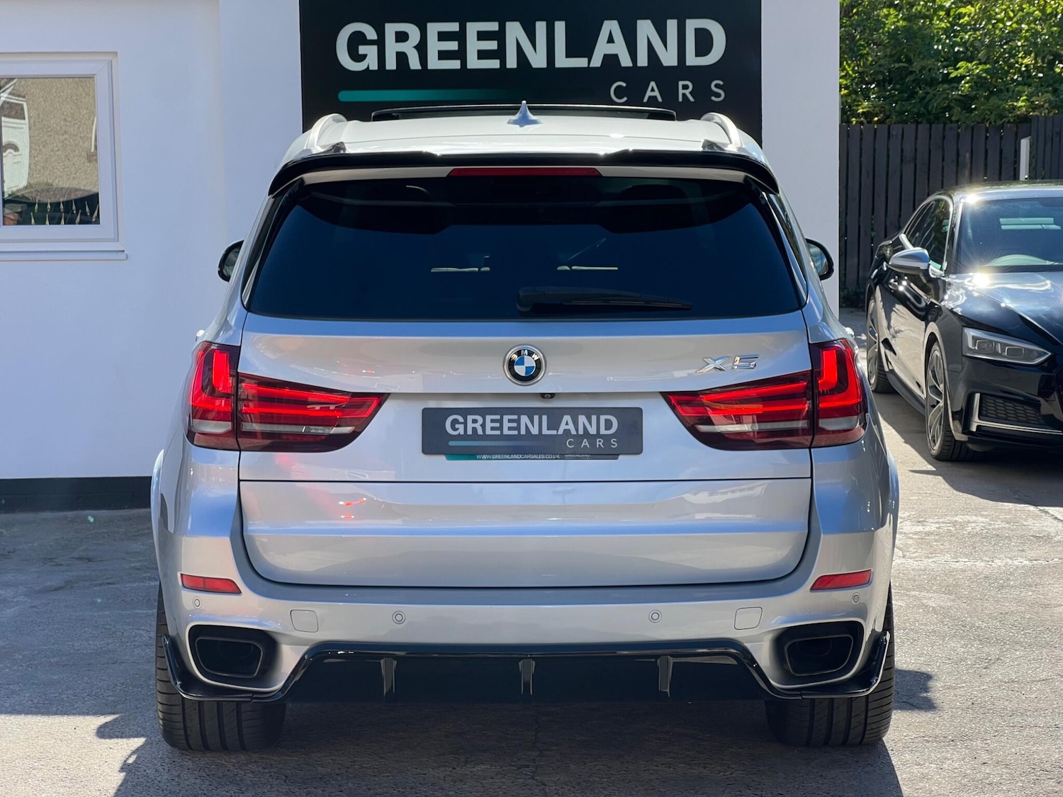 Used BMW X5 2017 for sale - 76094738: Photo 60