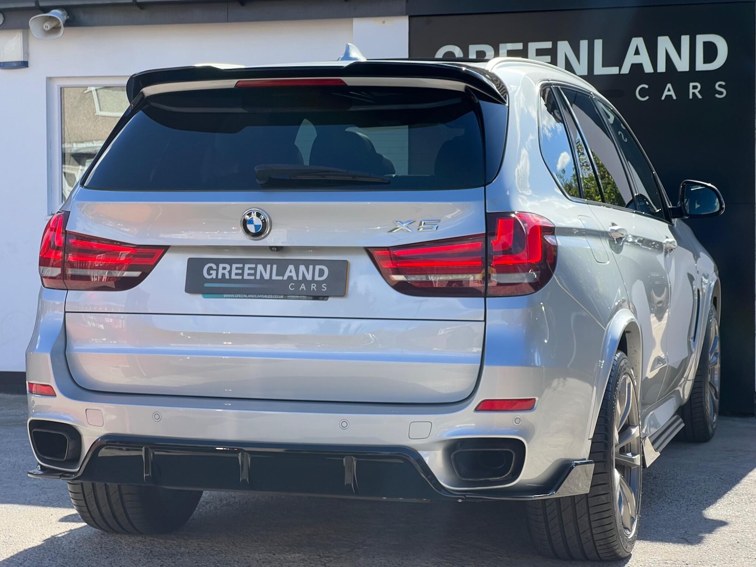 Used BMW X5 2017 for sale - 76094738: Photo 62