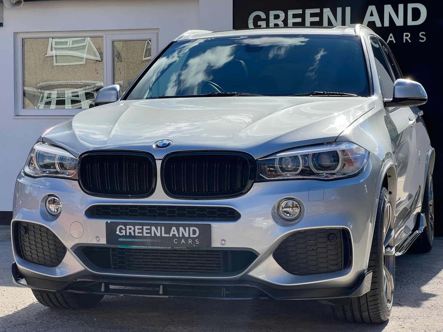 Used BMW X5 2017 for sale - 76094738: Photo 63