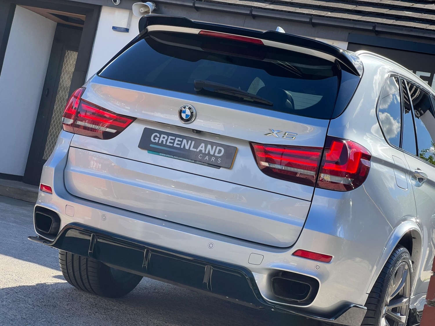 Used BMW X5 2017 for sale - 76094738: Photo 64