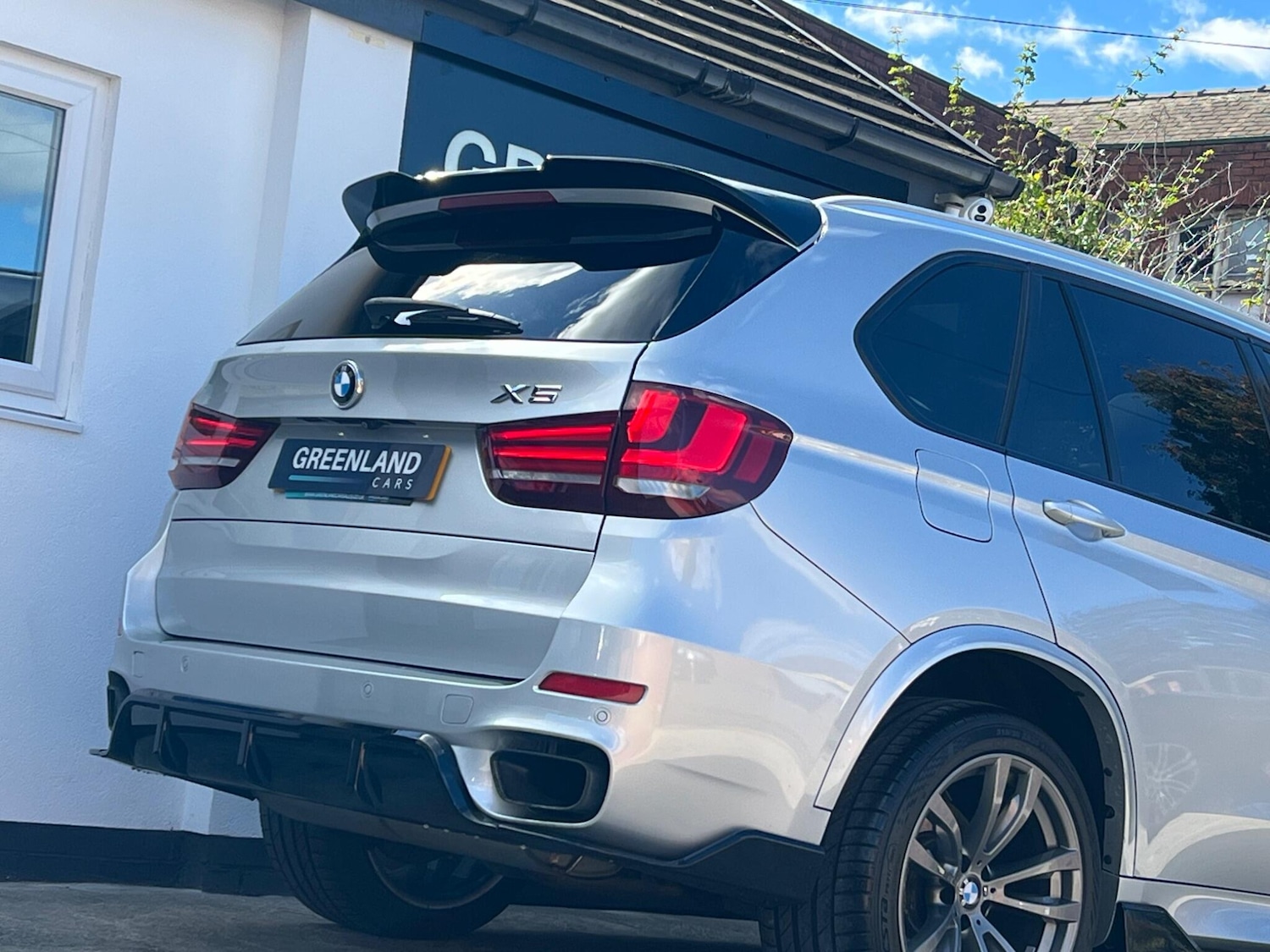 Used BMW X5 2017 for sale - 76094738: Photo 7
