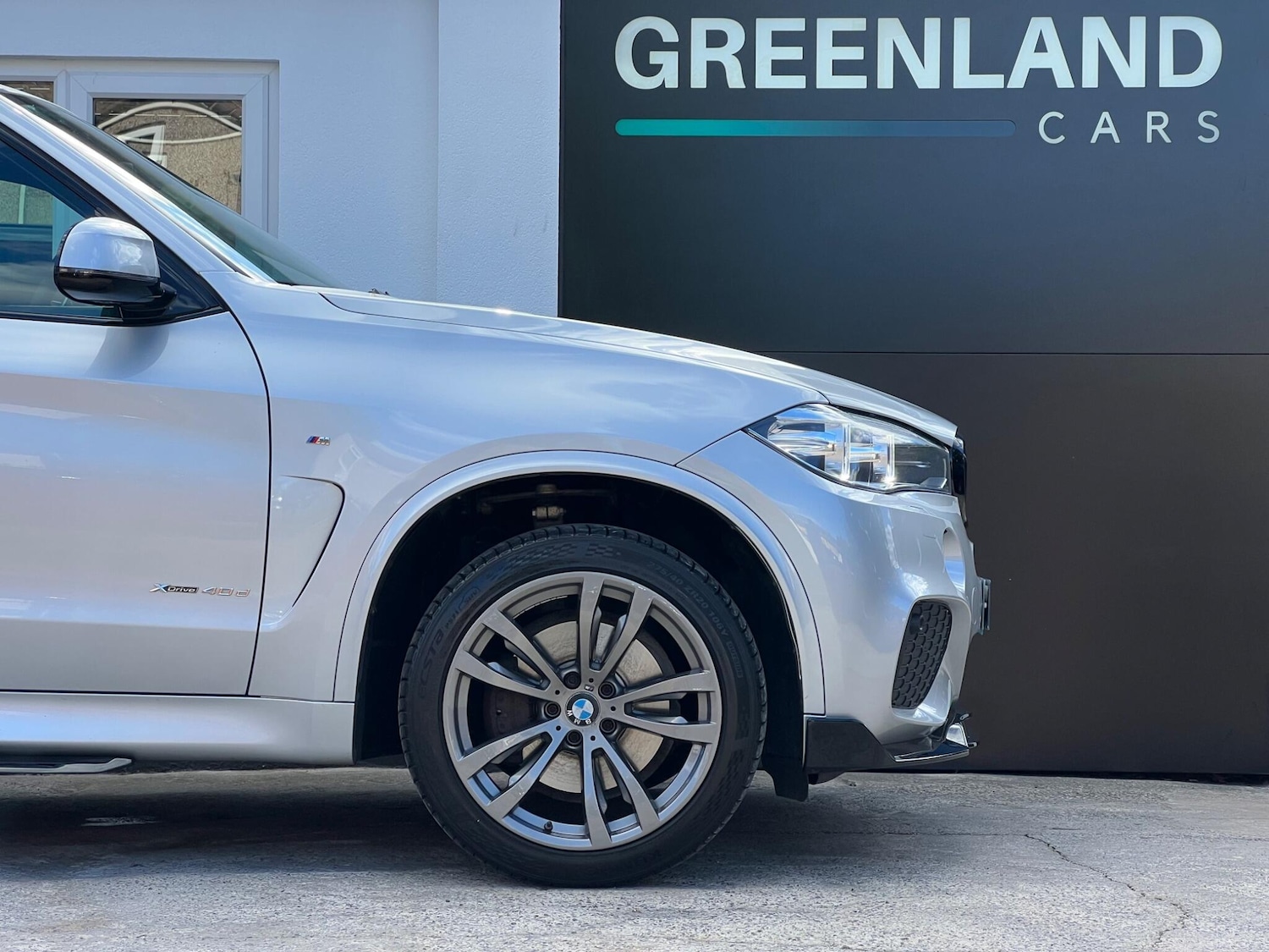 Used BMW X5 2017 for sale - 76094738: Photo 8