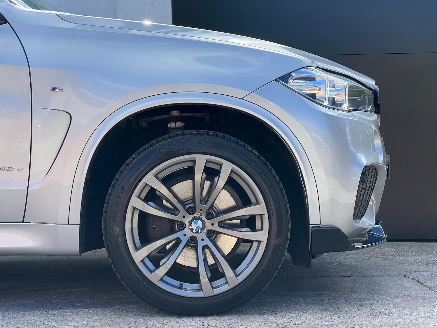 Used BMW X5 2017 for sale - 76094738: Photo 9