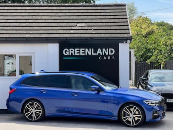 Used BMW 3 Series 2020 for sale - 75977229: Photo
