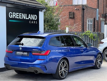 Used BMW 3 Series 2020 for sale - 75977229: Photo