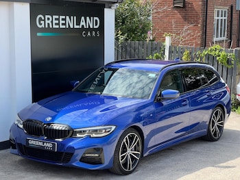 Used BMW 3 Series 2020 for sale - 75977229: Photo