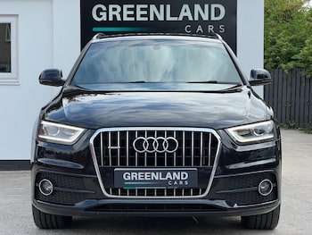 Used Audi Q3 2014 for sale - 75978287: Photo