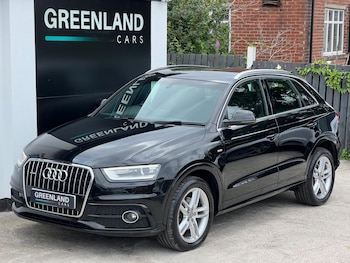 Used Audi Q3 2014 for sale - 75978287: Photo