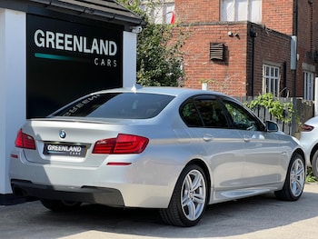 Used BMW 5 Series 2011 for sale - 75977477: Photo