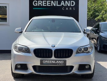 Used BMW 5 Series 2011 for sale - 75977477: Photo
