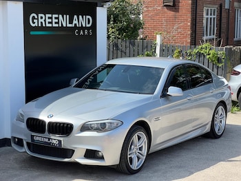 Used BMW 5 Series 2011 for sale - 75977477: Photo