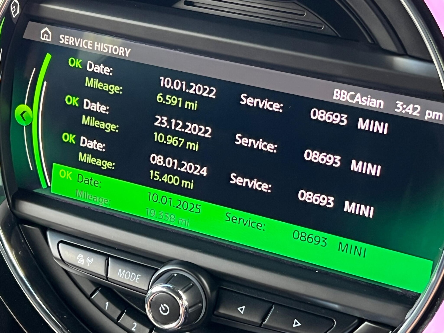 Used MINI Hatch 2019 for sale - 76136307: Photo 29