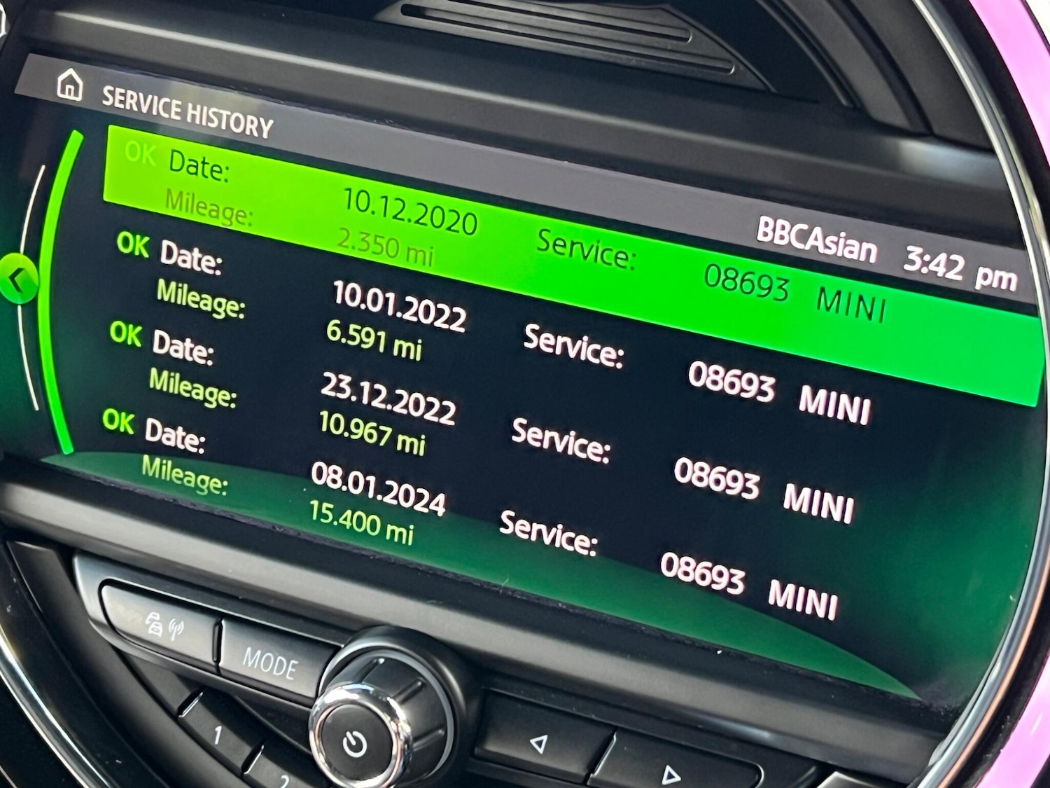Used MINI Hatch 2019 for sale - 76136307: Photo 30