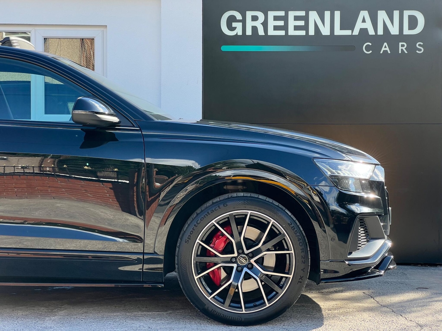 Used Audi SQ8 2022 for sale - 76020865: Photo 10