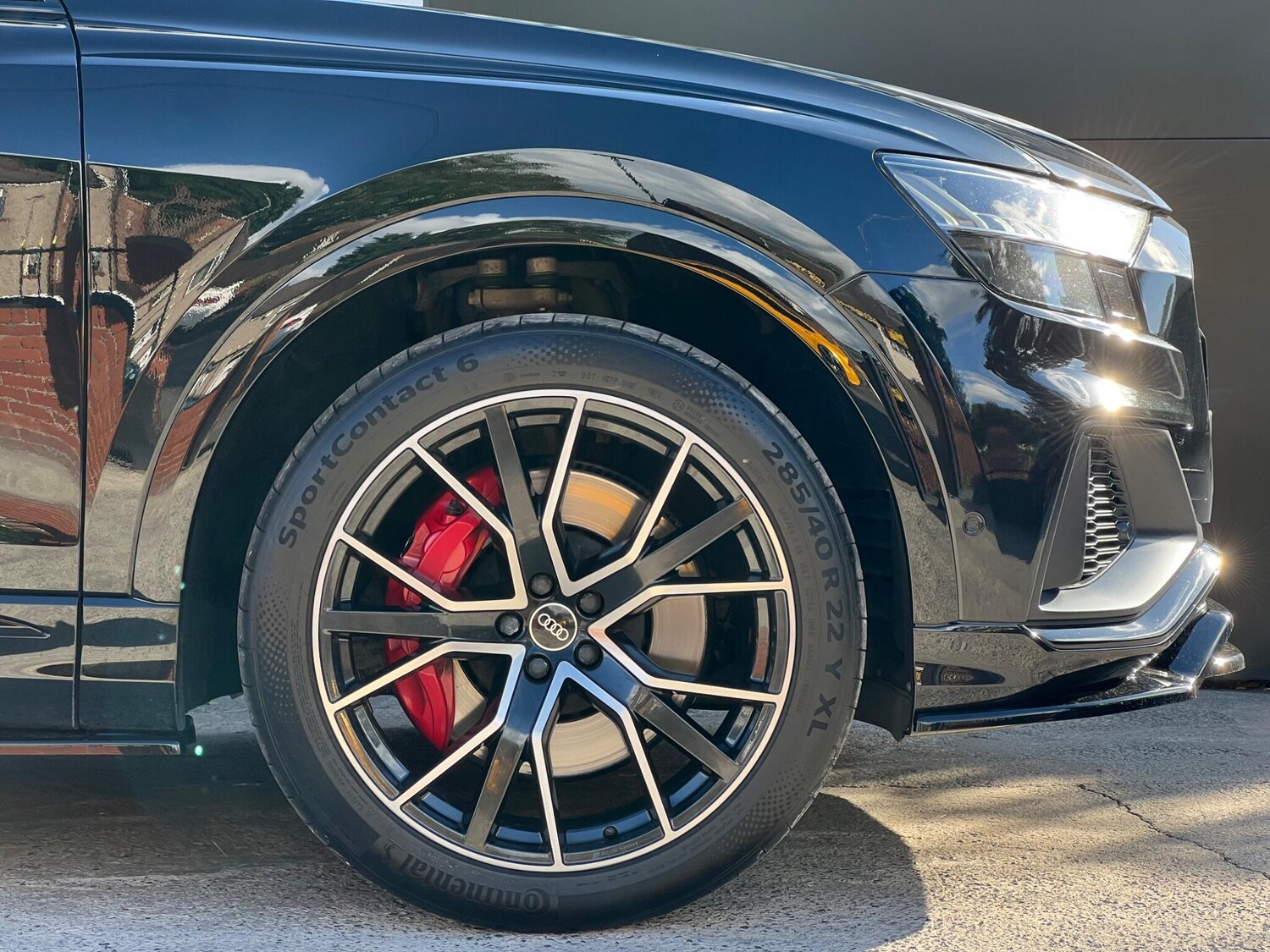 Used Audi SQ8 2022 for sale - 76020865: Photo 11