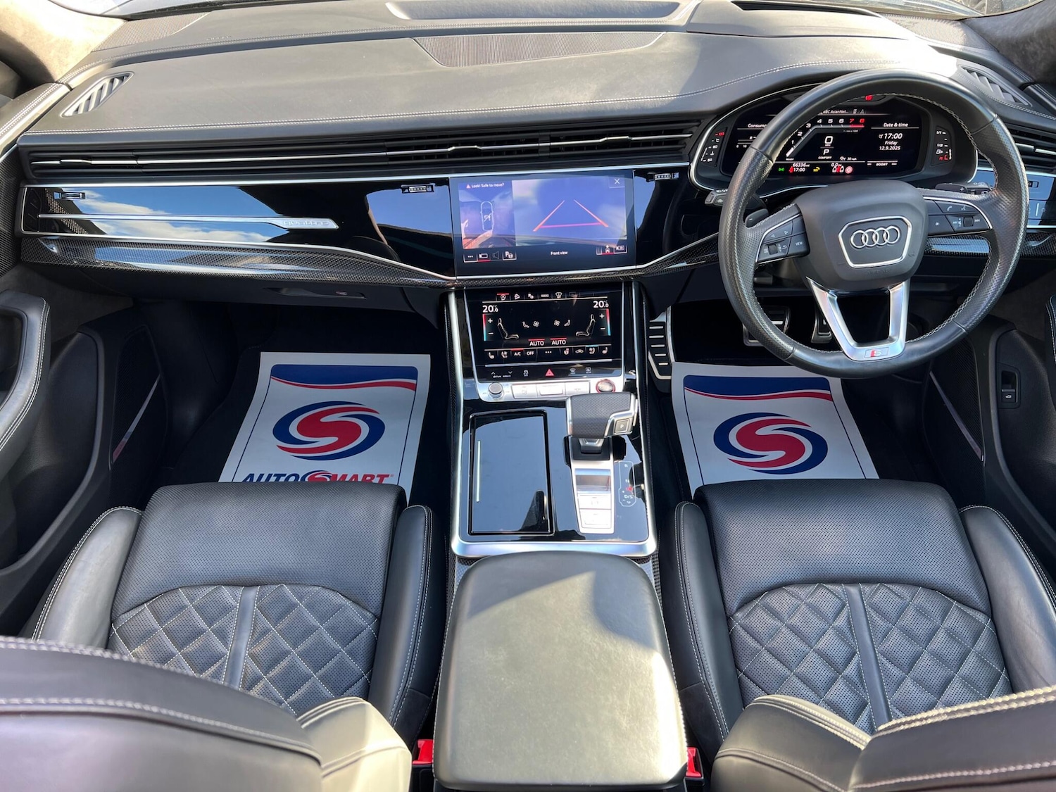 Used Audi SQ8 2022 for sale - 76020865: Photo 15