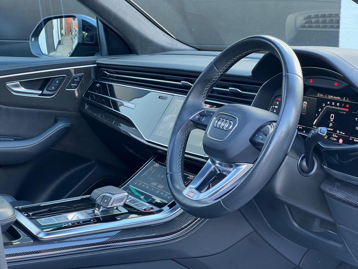 Used Audi SQ8 2022 for sale - 76020865: Photo 19