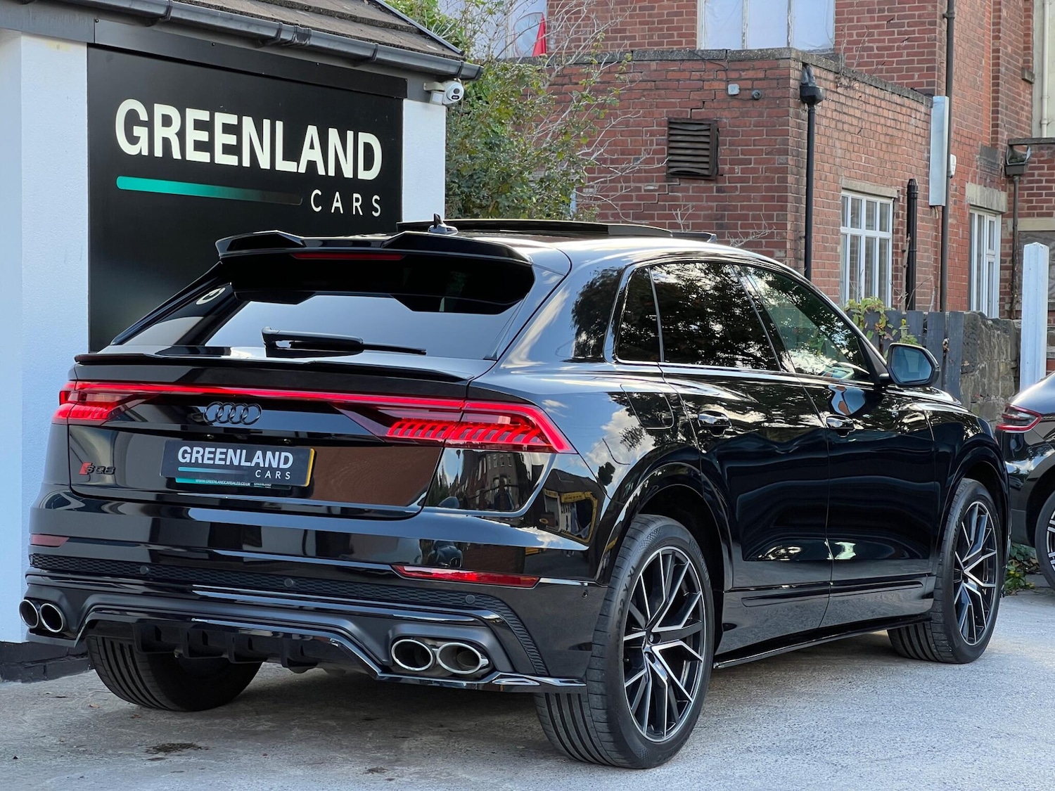 Used Audi SQ8 2022 for sale - 76020865: Photo 2