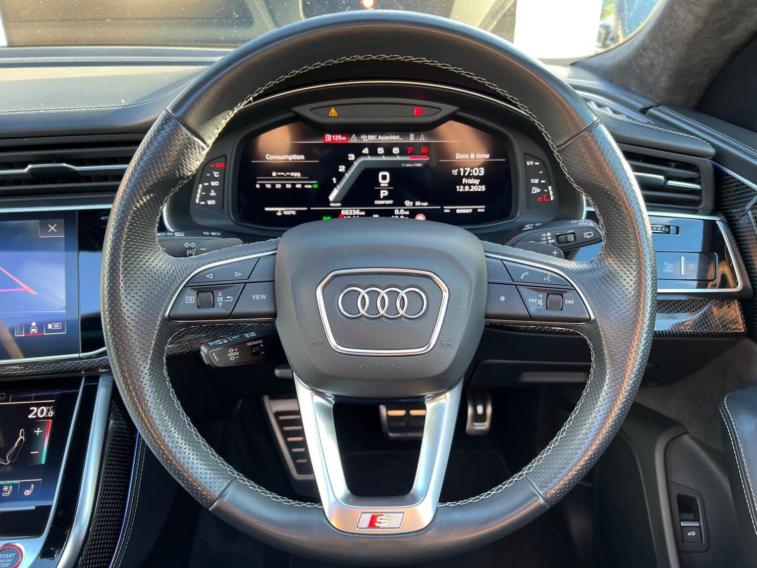 Used Audi SQ8 2022 for sale - 76020865: Photo 20