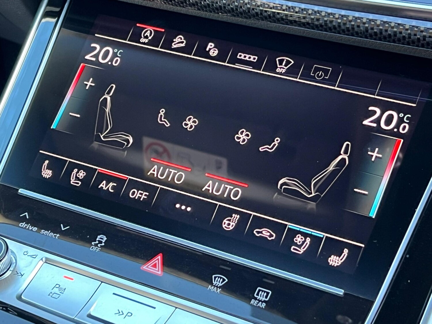 Used Audi SQ8 2022 for sale - 76020865: Photo 25