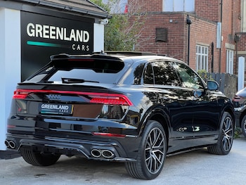 Used Audi SQ8 2022 for sale - 76020865: Photo