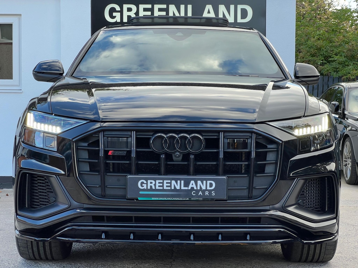 Used Audi SQ8 2022 for sale - 76020865: Photo 3