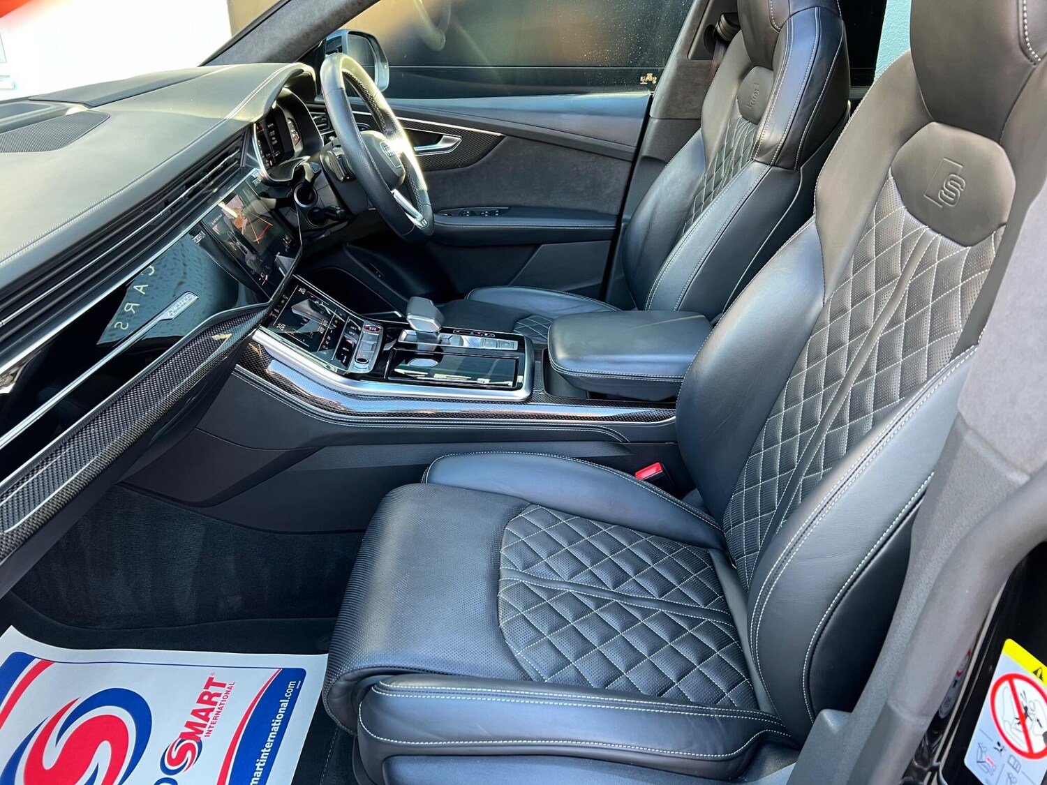 Used Audi SQ8 2022 for sale - 76020865: Photo 32