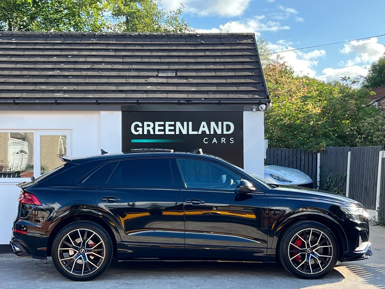 Used Audi SQ8 2022 for sale - 76020865: Photo 35