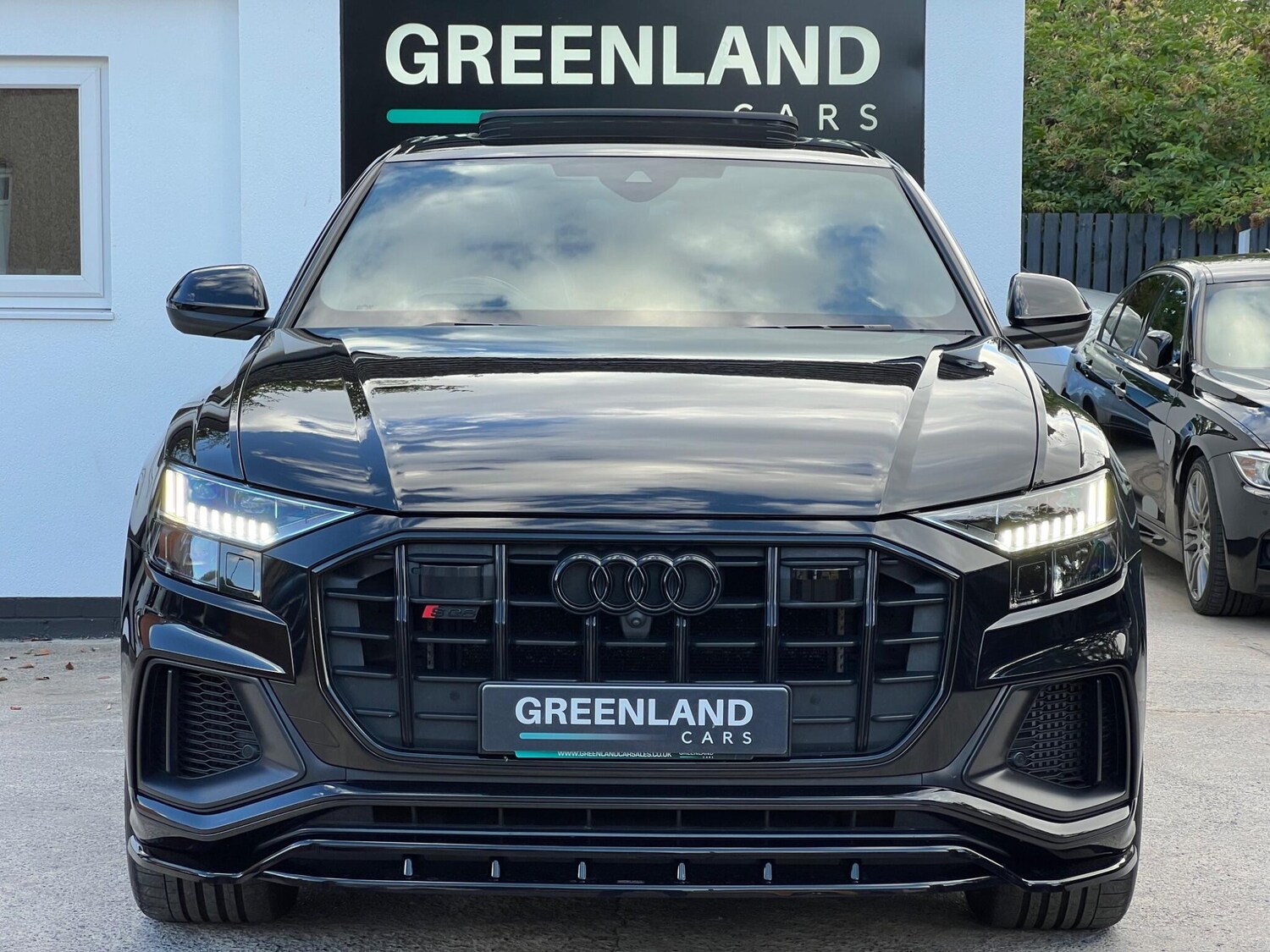Used Audi SQ8 2022 for sale - 76020865: Photo 36