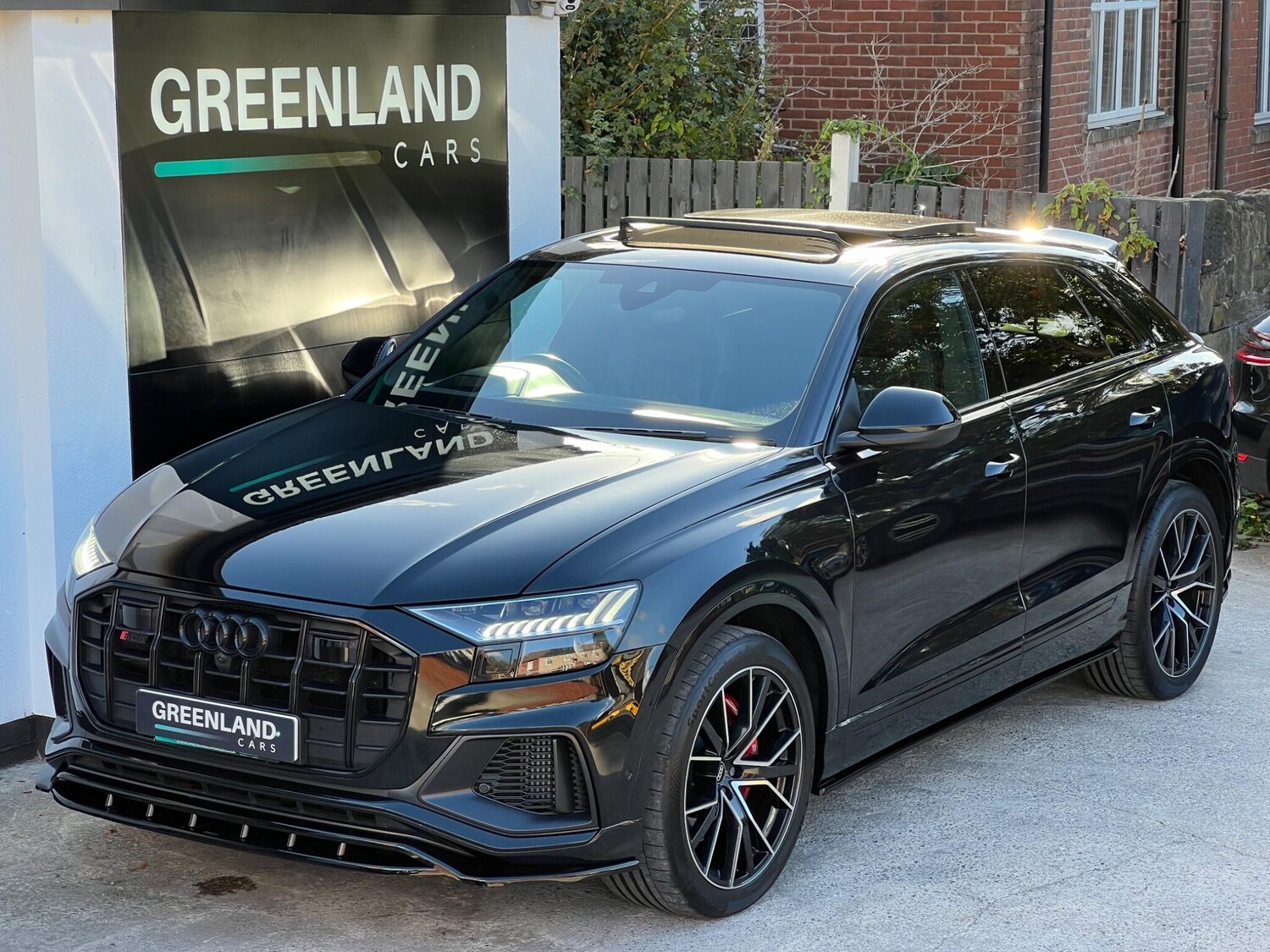 Used Audi SQ8 2022 for sale - 76020865: Photo 37