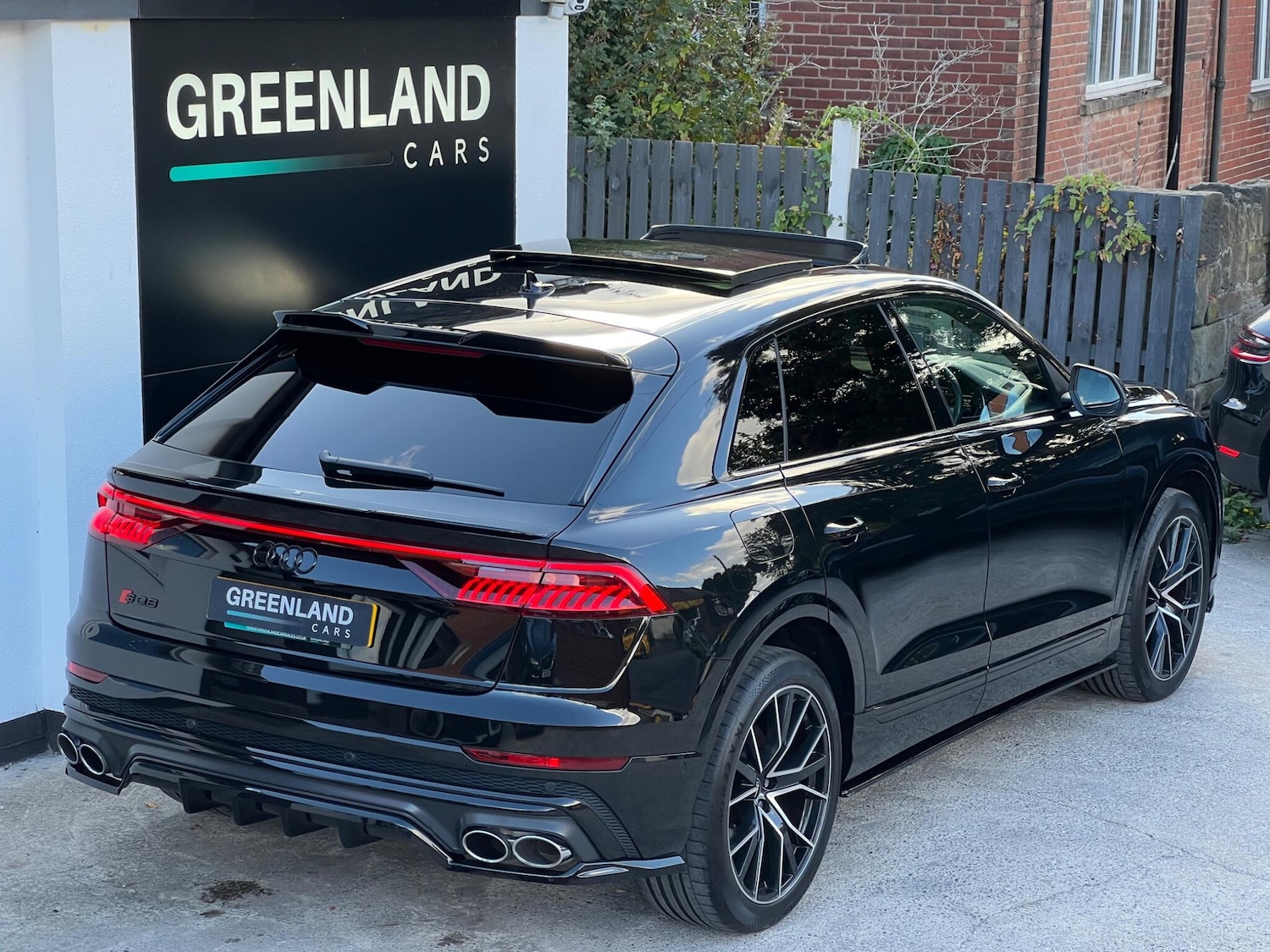 Used Audi SQ8 2022 for sale - 76020865: Photo 38