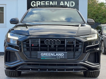 Used Audi SQ8 2022 for sale - 76020865: Photo