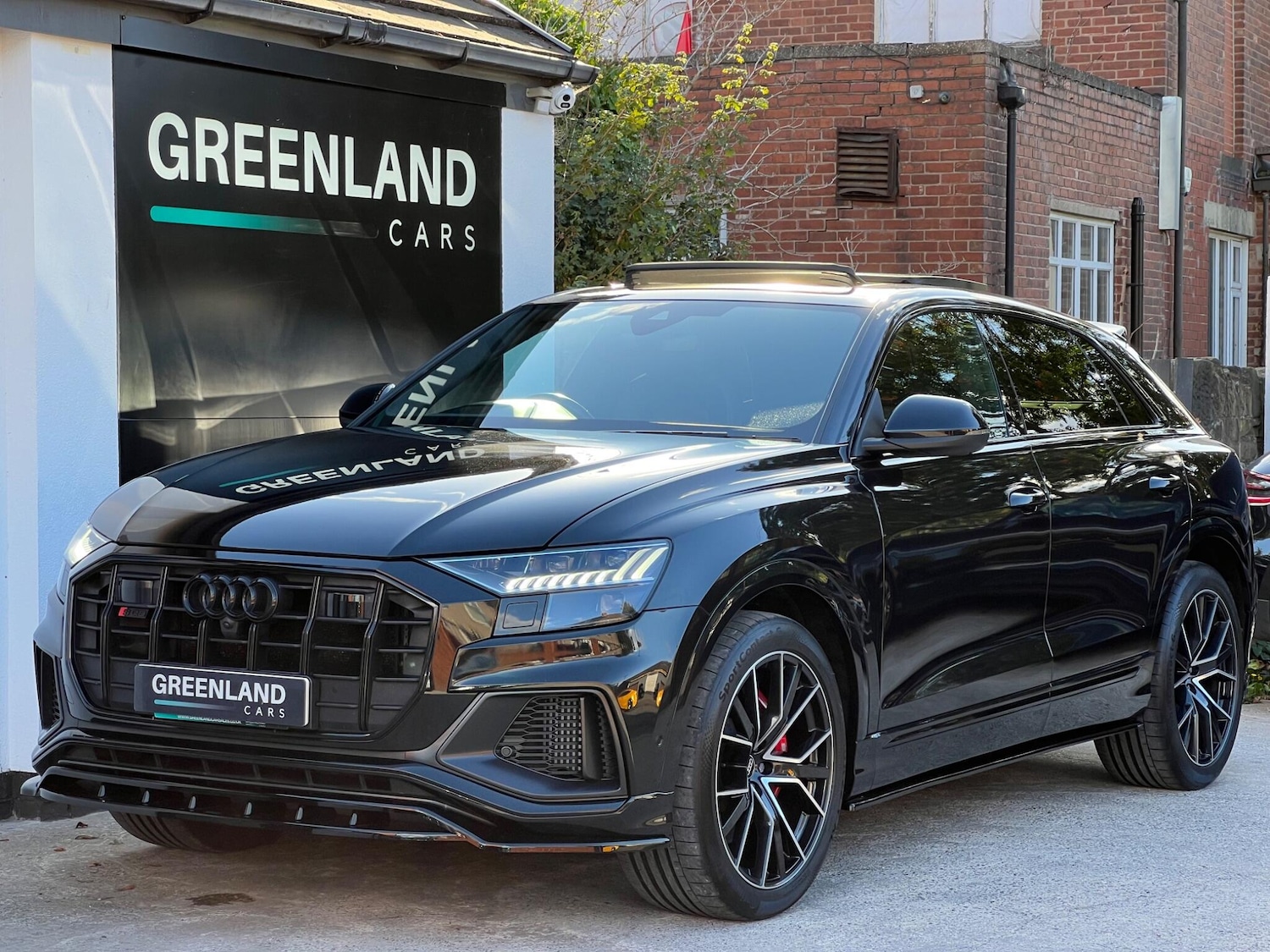 Used Audi SQ8 2022 for sale - 76020865: Photo 4