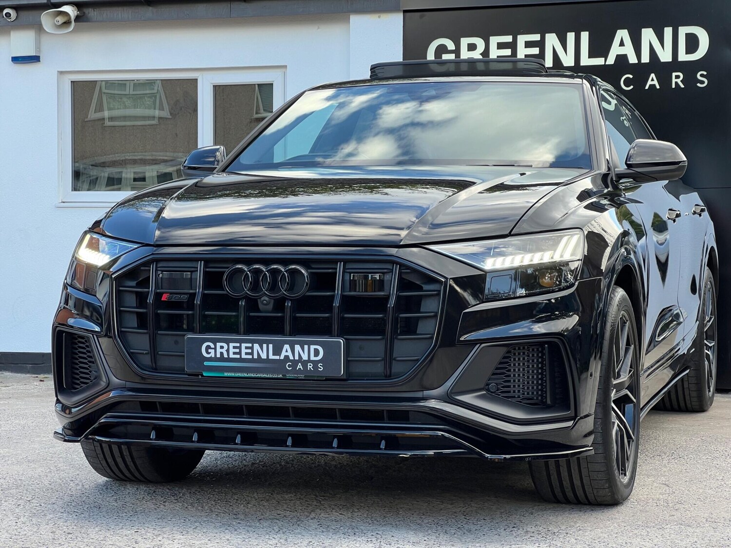 Used Audi SQ8 2022 for sale - 76020865: Photo 40