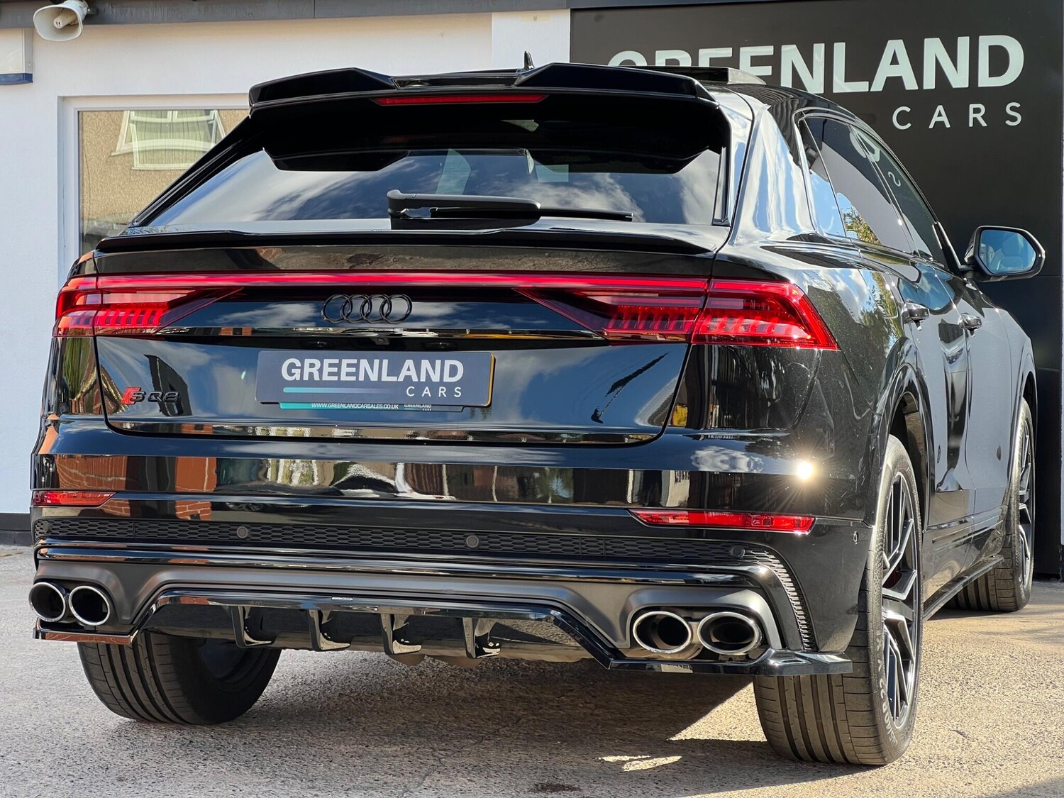 Used Audi SQ8 2022 for sale - 76020865: Photo 41