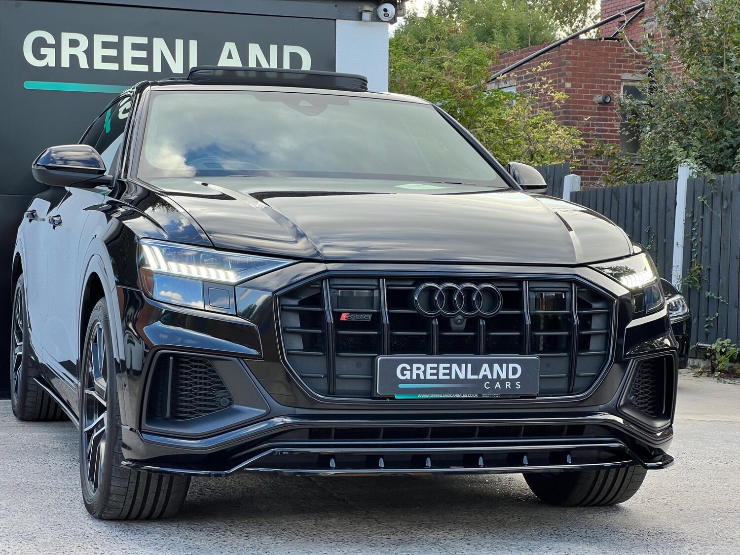 Used Audi SQ8 2022 for sale - 76020865: Photo 44