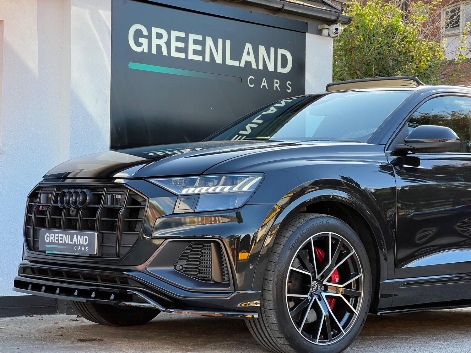 Used Audi SQ8 2022 for sale - 76020865: Photo 45