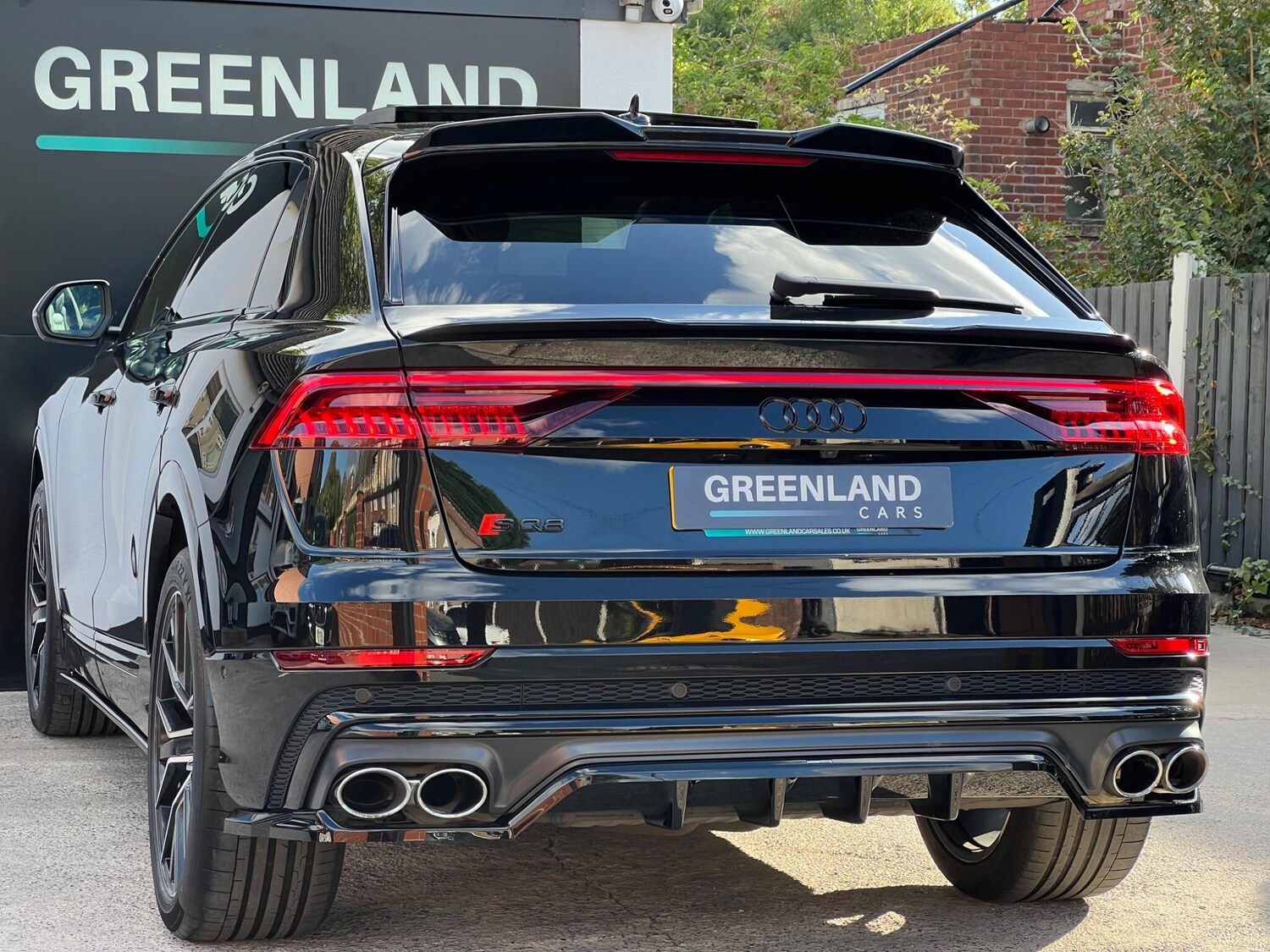 Used Audi SQ8 2022 for sale - 76020865: Photo 46
